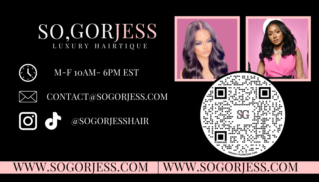 Discover the Beauty of SoGorJess Hair: Your Ultimate Wig Destination