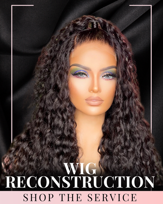 Wig Reconstruction