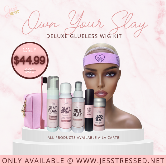Own Your Slay Deluxe Kit